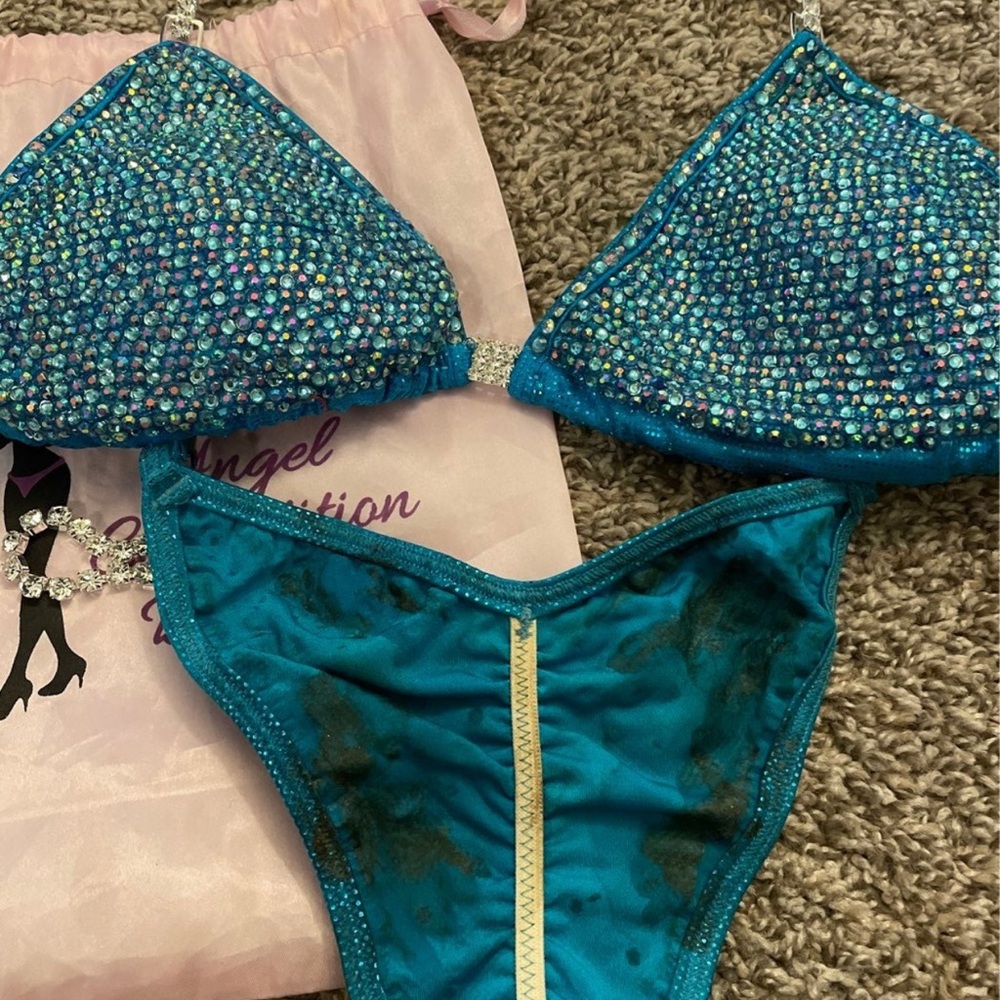 Npc Bikini Angel Competition Bikinis View 3